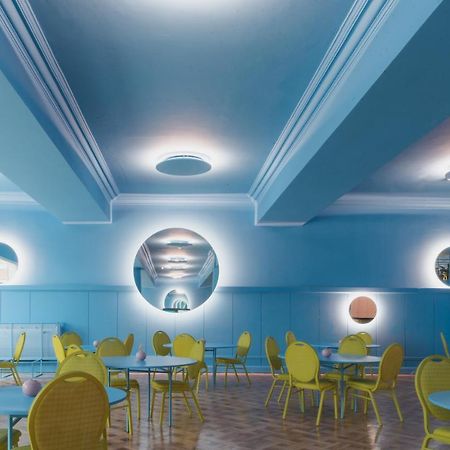 Selina Montevideo Hotel Ngoại thất bức ảnh