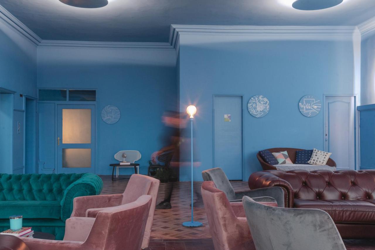 Selina Montevideo Hotel Ngoại thất bức ảnh