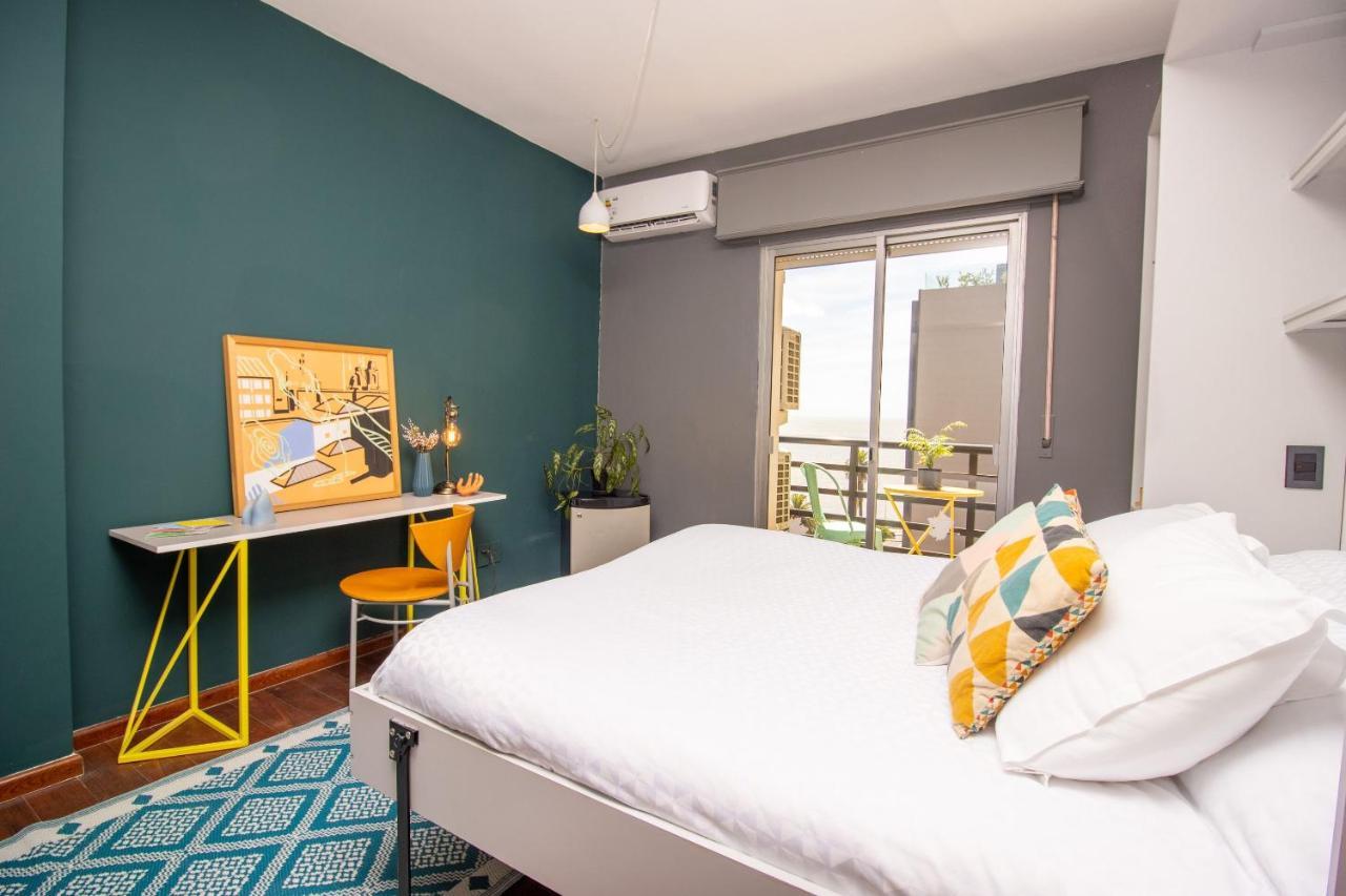 Selina Montevideo Hotel Ngoại thất bức ảnh