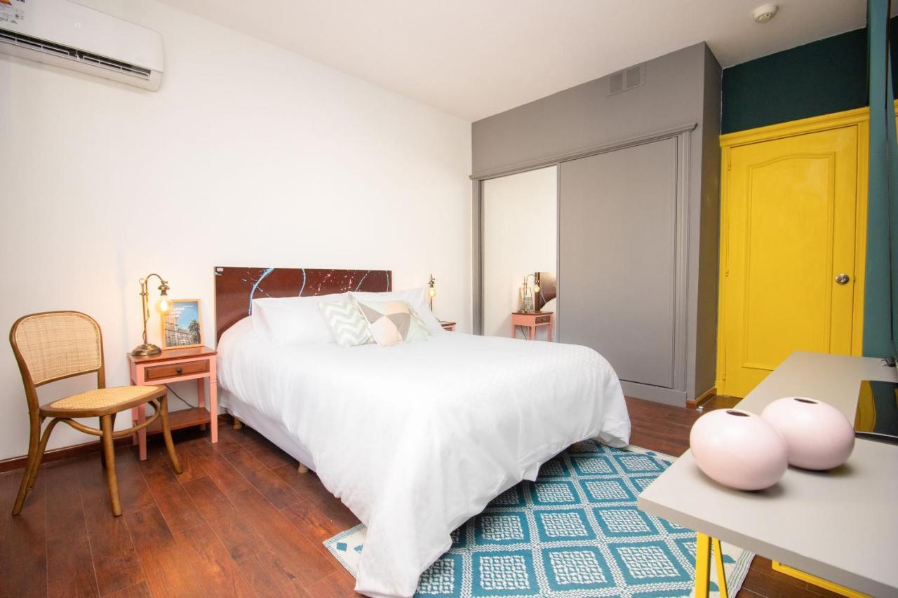 Selina Montevideo Hotel Ngoại thất bức ảnh