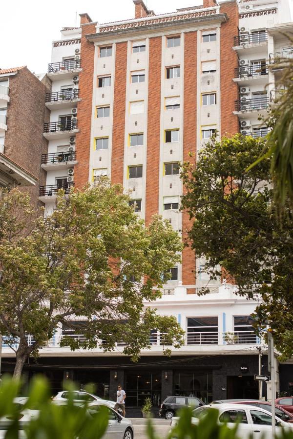 Selina Montevideo Hotel Ngoại thất bức ảnh