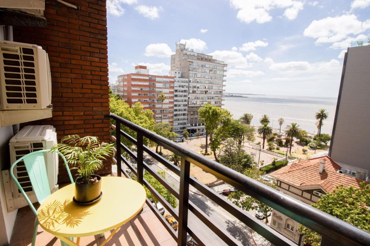 Selina Montevideo Hotel Ngoại thất bức ảnh