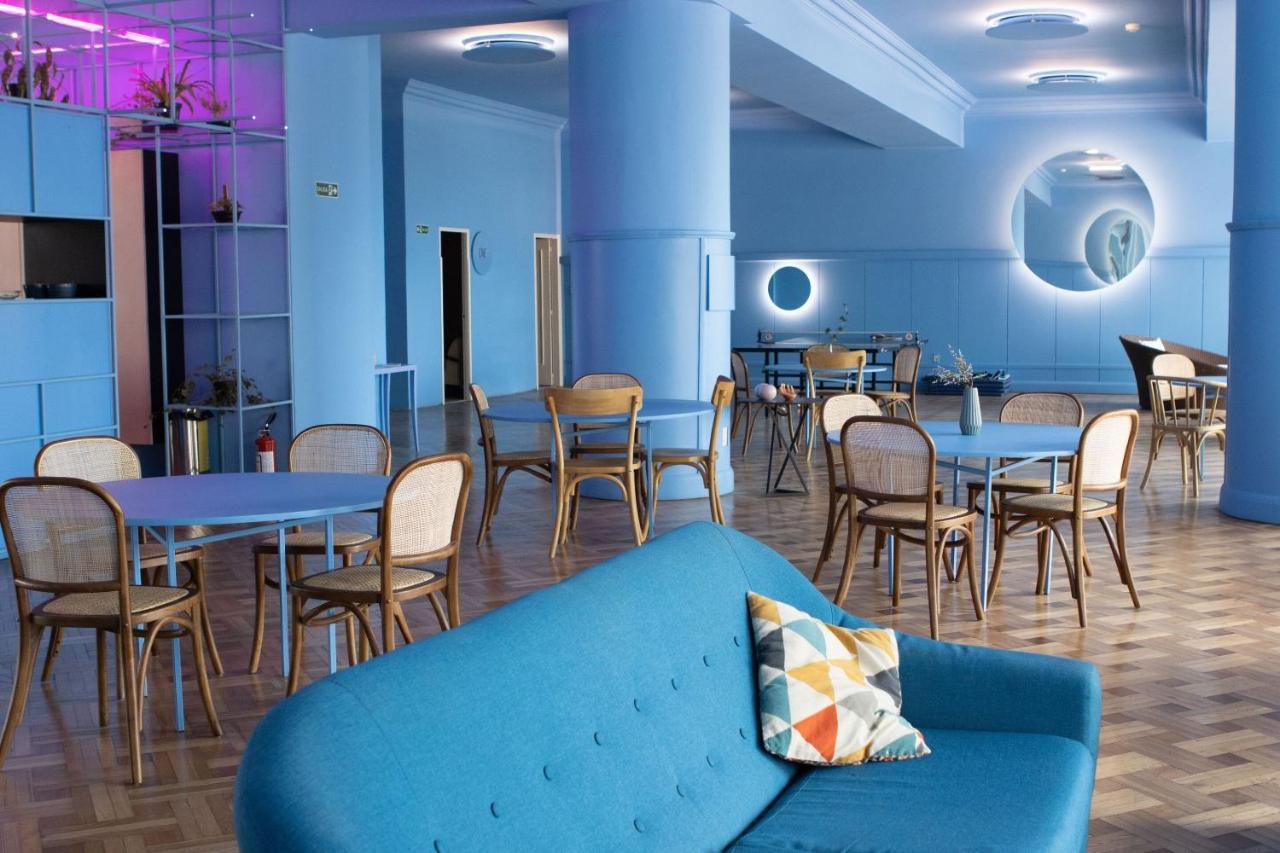 Selina Montevideo Hotel Ngoại thất bức ảnh