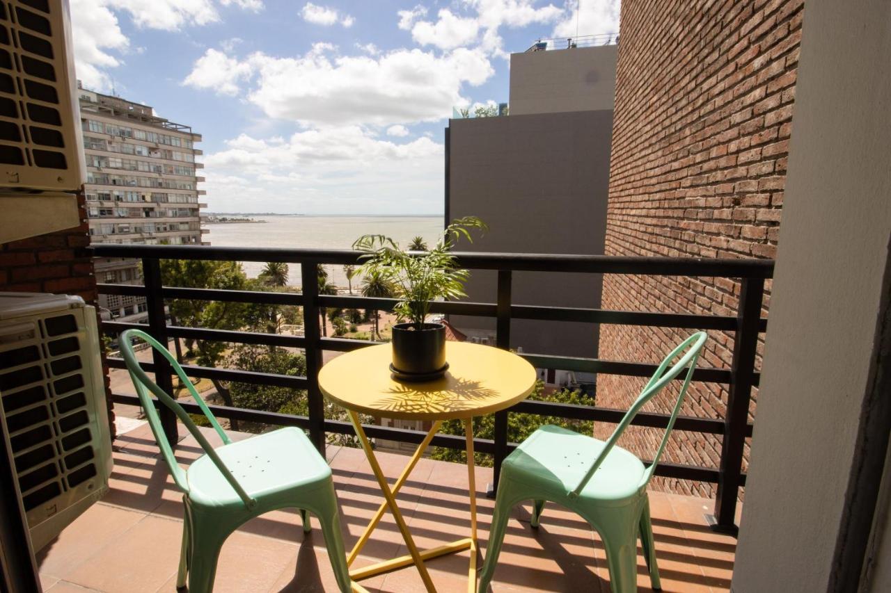 Selina Montevideo Hotel Ngoại thất bức ảnh