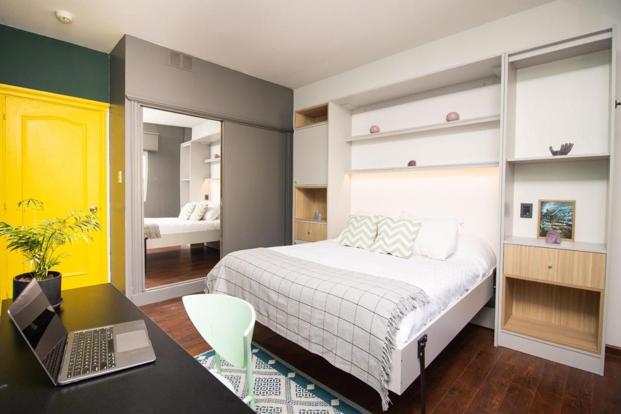 Selina Montevideo Hotel Ngoại thất bức ảnh
