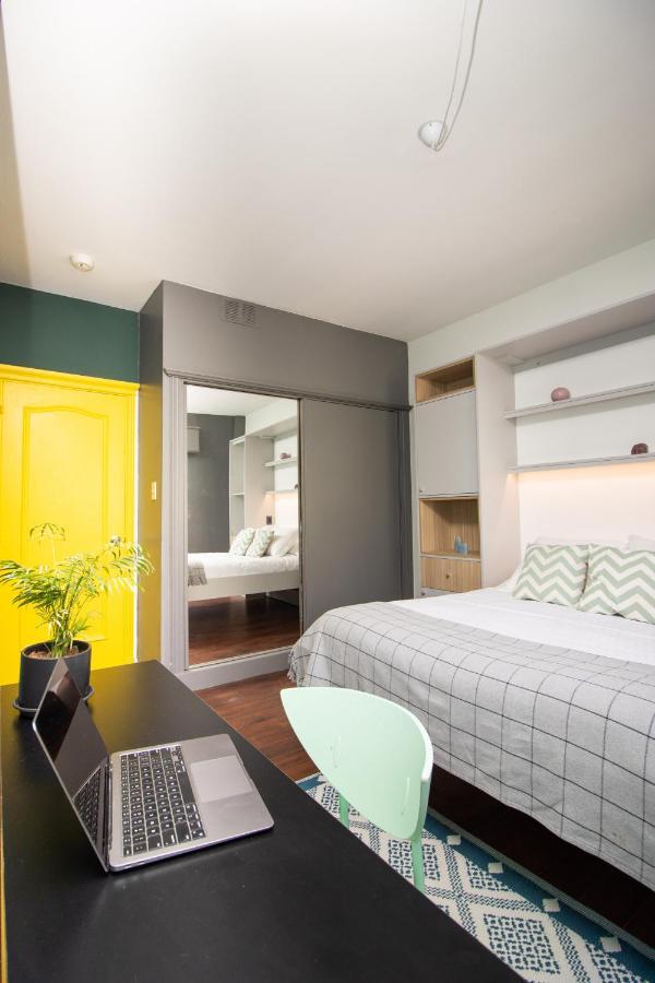 Selina Montevideo Hotel Ngoại thất bức ảnh