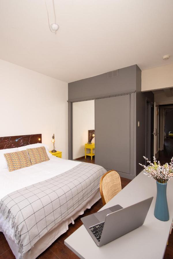 Selina Montevideo Hotel Ngoại thất bức ảnh