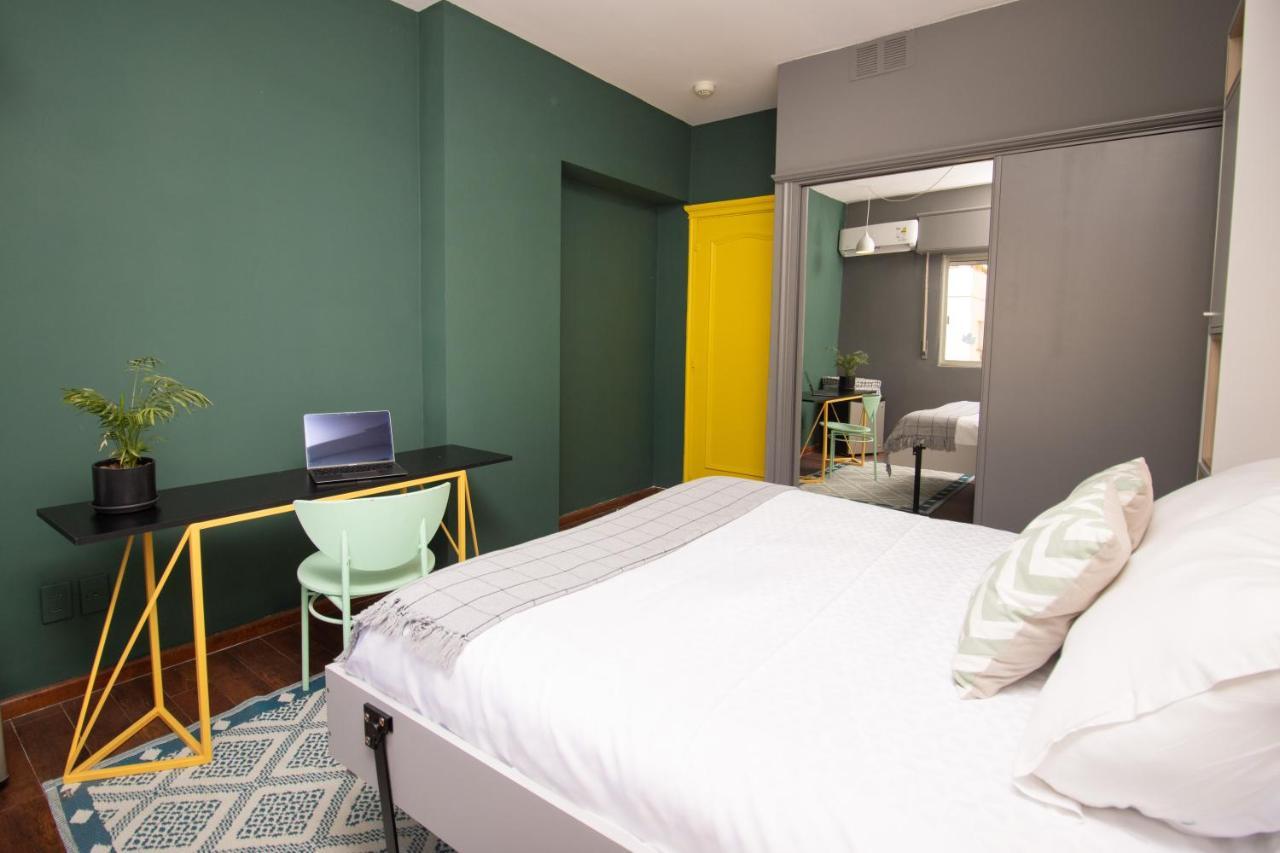 Selina Montevideo Hotel Ngoại thất bức ảnh
