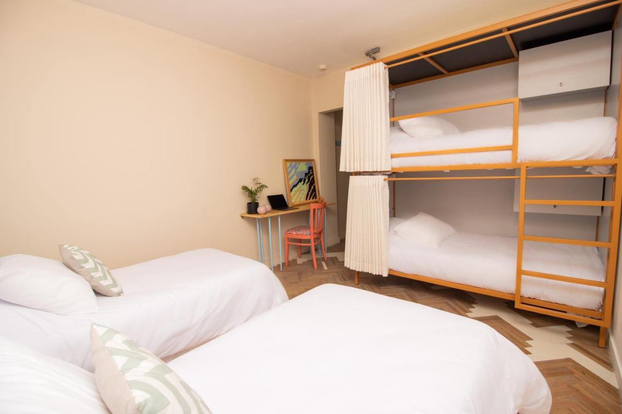 Selina Montevideo Hotel Ngoại thất bức ảnh