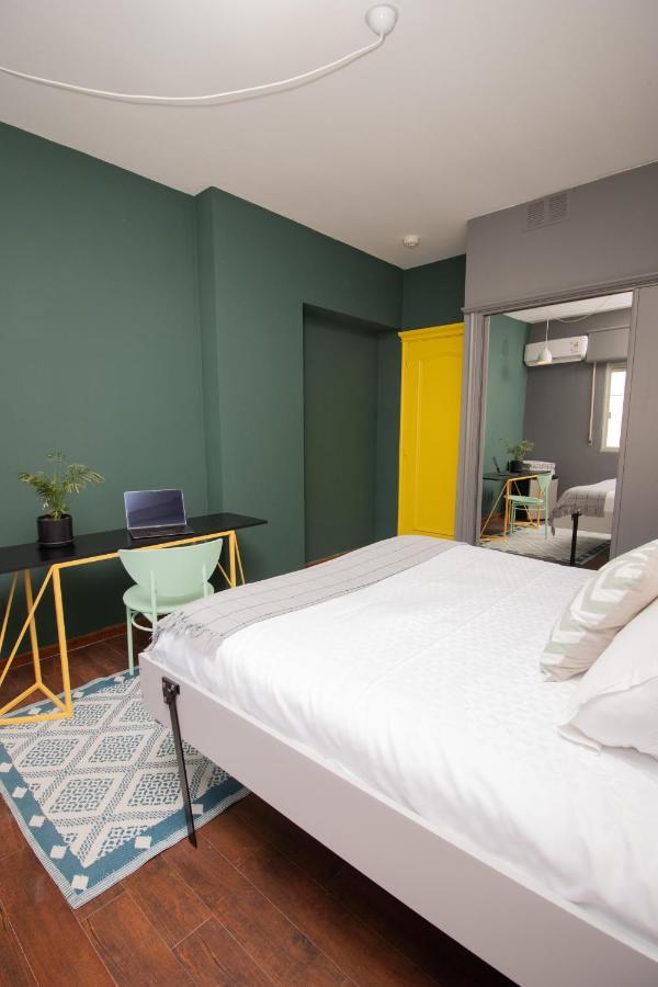 Selina Montevideo Hotel Ngoại thất bức ảnh