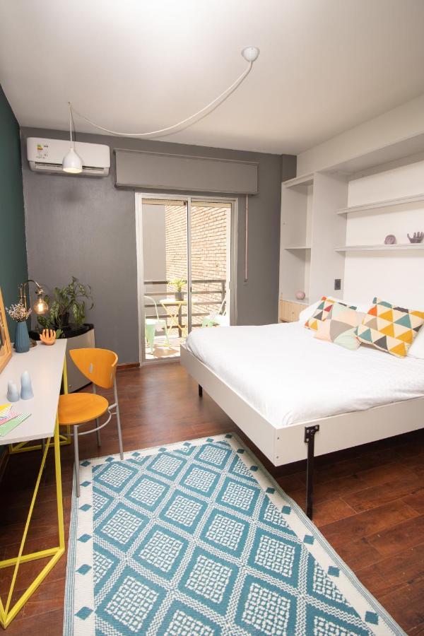 Selina Montevideo Hotel Ngoại thất bức ảnh