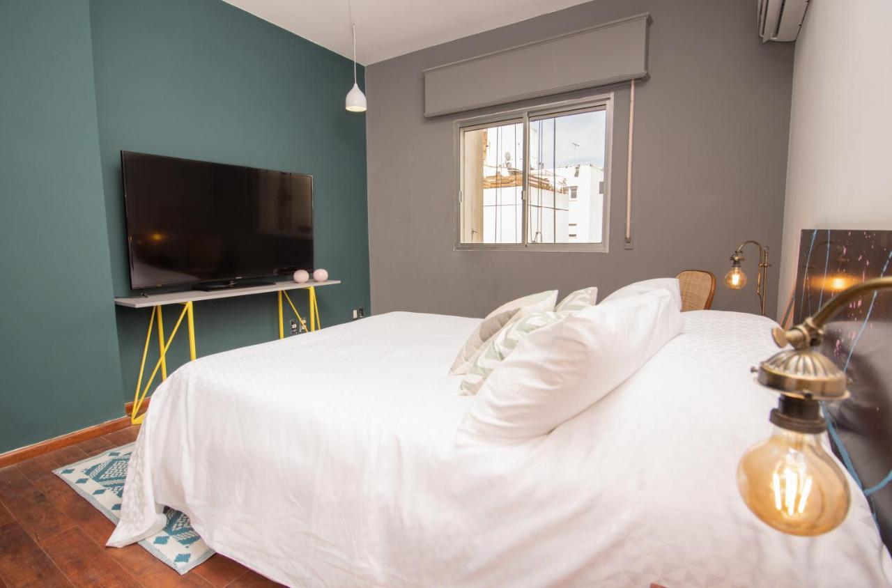 Selina Montevideo Hotel Ngoại thất bức ảnh